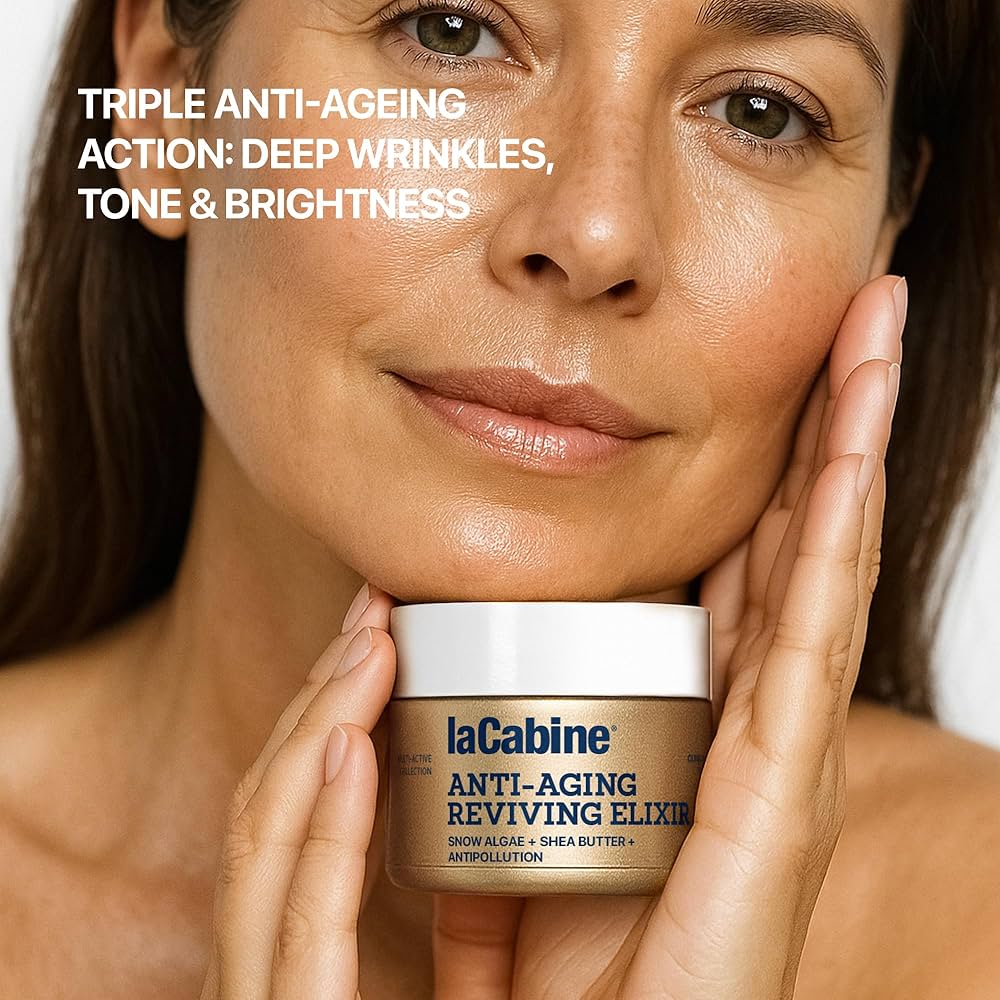 علاجات مكافحة التجاعيد